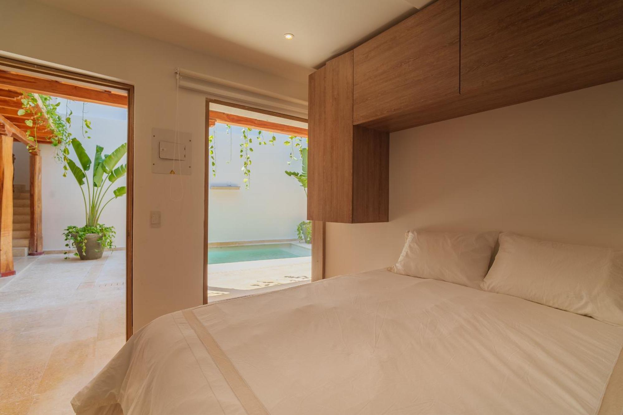 Casa Emma Hotel Boutique Cartagena Екстериор снимка